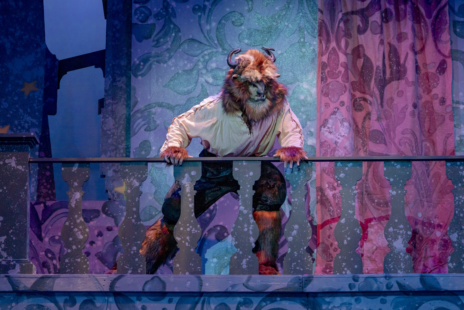 Beauty and the Beast (2024) photo 3